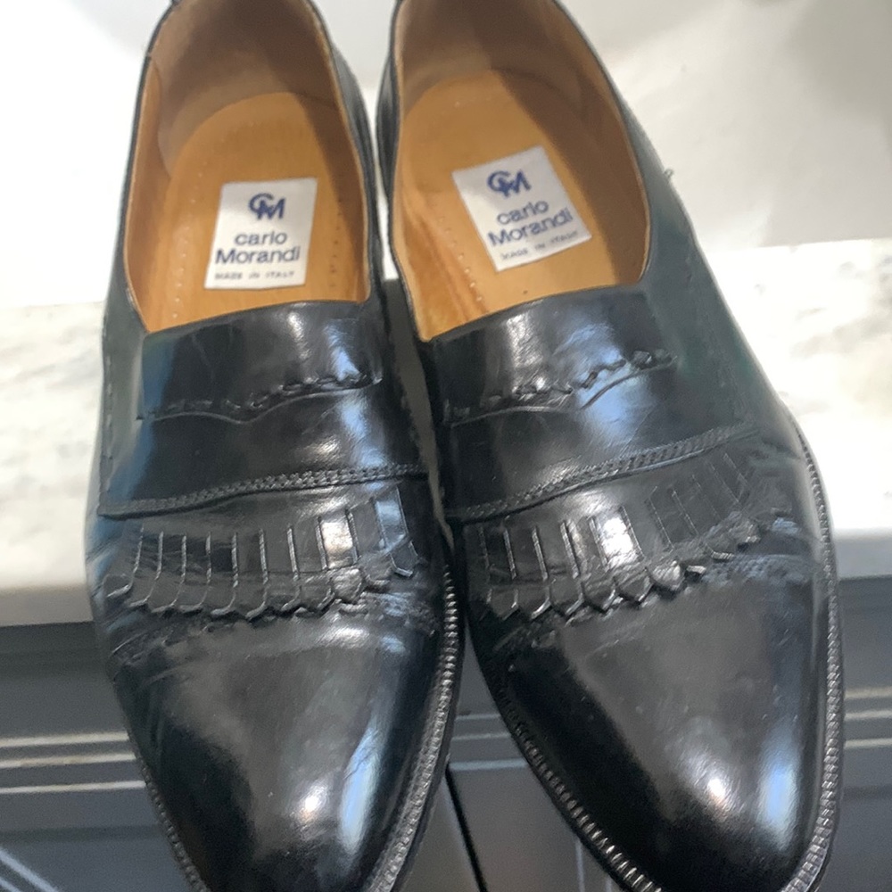 Carlo morandi shoes